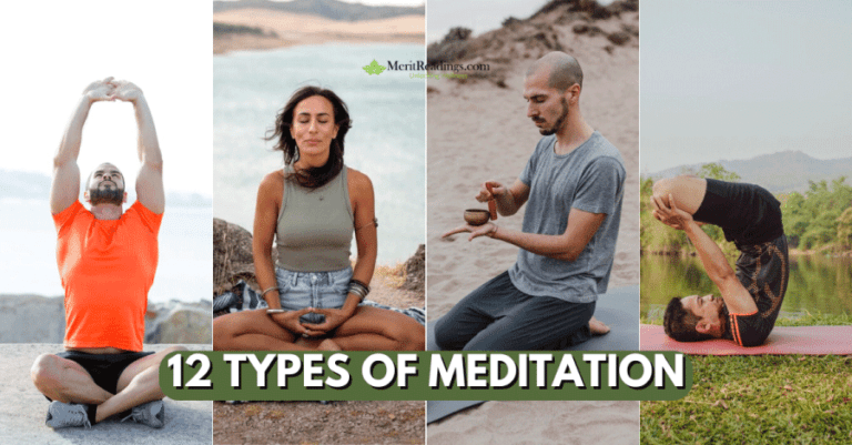 12 Types of Meditation