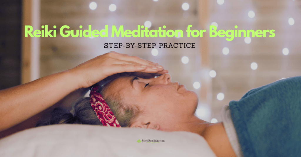 Reiki Guided Meditation for Beginners