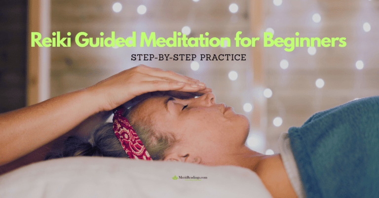 Reiki Guided Meditation for Beginners