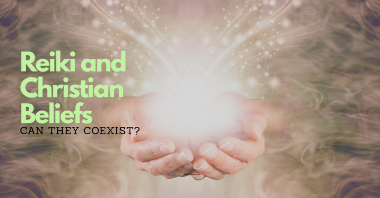 Reiki and Christian Beliefs Can They Coexist