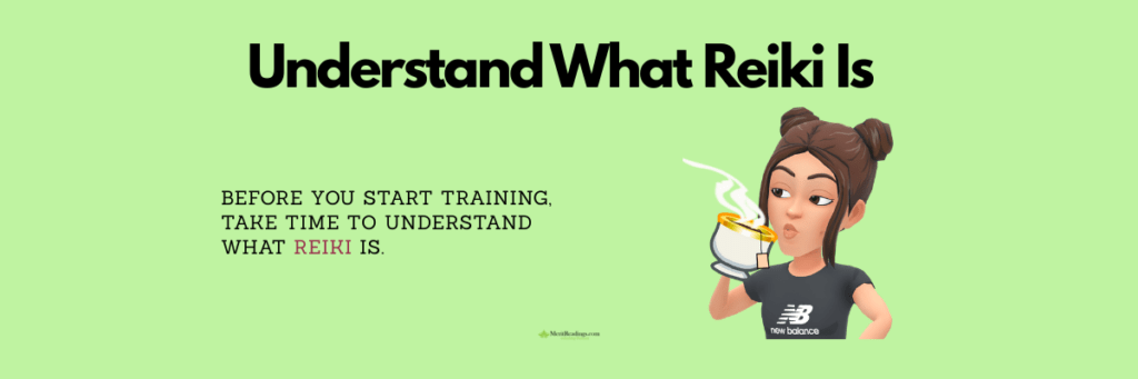 "Understanding what Reiki is before training – Reiki basics guide at MeritReadings.com"