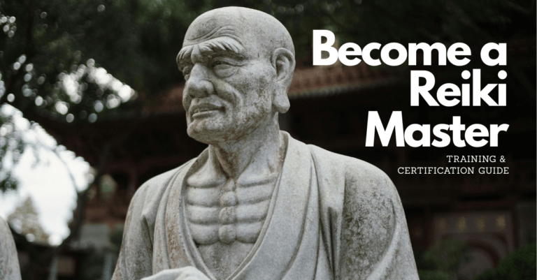 How to Become a Reiki Master