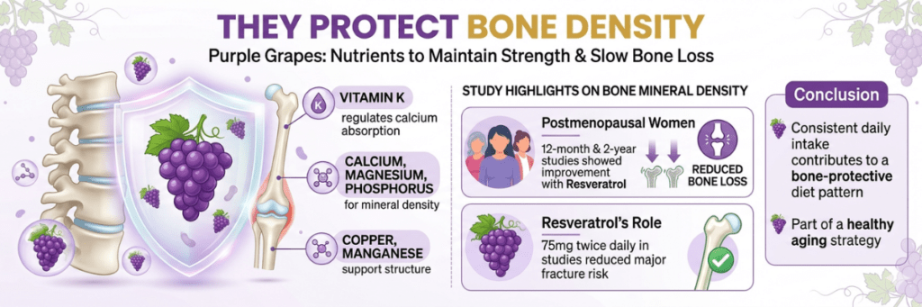 Banner showing a skeletal spine and femur protected by a shield, emphasizing bone mineral density.